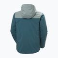 Kurtka narciarska męska Helly Hansen Alpine Insulated dark creek 11