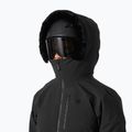 Kurtka narciarska damska Helly Hansen Valdisere 2.0 black 3