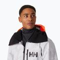 Kombinezon narciarski męski Helly Hansen Chugach Infinity Printed grey fog snow camo aop 3