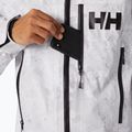 Kombinezon narciarski męski Helly Hansen Chugach Infinity Printed grey fog snow camo aop 5