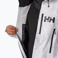 Kombinezon narciarski męski Helly Hansen Chugach Infinity Printed grey fog snow camo aop 9