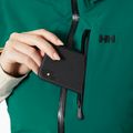 Kurtka narciarska damska Helly Hansen Alphelia emerald snow 3