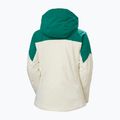 Kurtka narciarska damska Helly Hansen Alphelia emerald snow 11