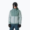 Kurtka narciarska męska Helly Hansen Alpha 4.0 cactus