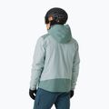 Kurtka narciarska męska Helly Hansen Alpha 4.0 cactus 2