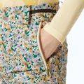 Spodnie narciarskie damskie Helly Hansen St. Moritz Insulated 2.0 sand floral aop 3
