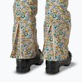 Spodnie narciarskie damskie Helly Hansen St. Moritz Insulated 2.0 sand floral aop 4