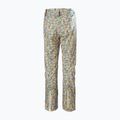 Spodnie narciarskie damskie Helly Hansen St. Moritz Insulated 2.0 sand floral aop 6
