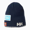 Czapka zimowa Helly Hansen Mountain Lined navy nsf