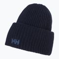 Czapka zimowa  Helly Hansen Soft Rib navy