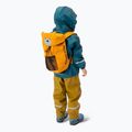 Plecak dziecięcy Helly Hansen Fauna Kids 6 l mustard 4