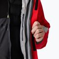 Kurtka żeglarska Helly Hansen Arctic Ocean 3in1 Parka alert red 11