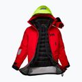 Kurtka żeglarska Helly Hansen Arctic Ocean 3in1 Parka alert red 15