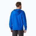 Bluza męska Helly Hansen HH Logo Full Zip Hoodie 2.0 cobalt 2.0 2