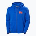 Bluza męska Helly Hansen HH Logo Full Zip Hoodie 2.0 cobalt 2.0 4