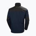 Kurtka żeglarska męska Helly Hansen Arctic Ocean Crew Midlayer navy 4
