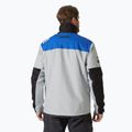 Kurtka żeglarska męska Helly Hansen Arctic Ocean Crew Midlayer grey fog 2