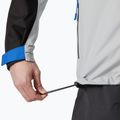 Kurtka żeglarska męska Helly Hansen Arctic Ocean Crew Midlayer grey fog 6