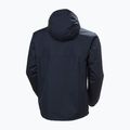 Kurtka przeciwdeszczowa męska Helly Hansen Vancouver Fleece Lined navy 7