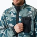 Bluza męska Helly Hansen Panorama Pile Snap dark creek woodland camo 3