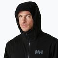 Kurtka przeciwdeszczowa męska Helly Hansen Momentum 3L Stretch black 3