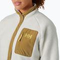 Bluza damska Helly Hansen Imperial Pile Snap cream 3