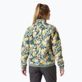 Bluza damska Helly Hansen Imperial Printed Pile Snap sand bruce aop 2