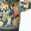 Bluza damska Helly Hansen Imperial Printed Pile Snap sand bruce aop 4