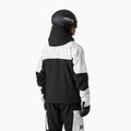 Kurtka narciarska męska Helly Hansen Ullr D Heritage Short grey fog snow camo aop 2