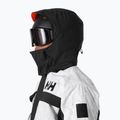 Kurtka narciarska męska Helly Hansen Ullr D Heritage Short grey fog snow camo aop 3
