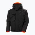 Kurtka narciarska męska Helly Hansen Ullr D Heritage Short black 11