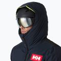 Kurtka narciarska męska Helly Hansen Kvitfjell Race Puffy navy nsf replica 2