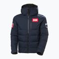 Kurtka narciarska męska Helly Hansen Kvitfjell Race Puffy navy nsf replica 7