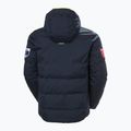 Kurtka narciarska męska Helly Hansen Kvitfjell Race Puffy navy nsf replica 8