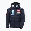 Kurtka narciarska męska Helly Hansen Kvitfjell Race Puffy nsf team 10