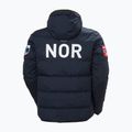 Kurtka narciarska męska Helly Hansen Kvitfjell Race Puffy nsf team 11
