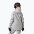 Kurtka narciarska damska Helly Hansen Powderqueen 3.0 grey/melange 2