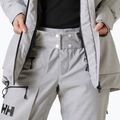 Kurtka narciarska damska Helly Hansen Powderqueen 3.0 grey/melange 6