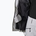 Kurtka narciarska damska Helly Hansen Powderqueen 3.0 grey/melange 8