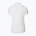 Koszulka polo damska Helly Hansen Crew Tech Polo white 2