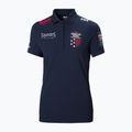 Koszulka polo damska Helly Hansen Crew Tech Polo navy