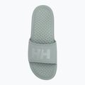 Klapki damskie Helly Hansen H/H Slides eucalyptus/green mist 5