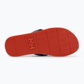 Japonki męskie Helly Hansen Logo Sandals 2 washed navy/patrol orange 4