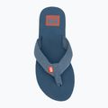 Japonki męskie Helly Hansen Logo Sandals 2 washed navy/patrol orange 5