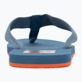 Japonki męskie Helly Hansen Logo Sandals 2 washed navy/patrol orange 6