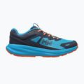 Buty do biegania męskie Helly Hansen Skyhawk Trail cyan/bonfire 9