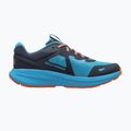 Buty do biegania męskie Helly Hansen Skyhawk Trail cyan/bonfire 10