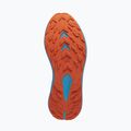 Buty do biegania męskie Helly Hansen Skyhawk Trail cyan/bonfire 12