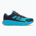 Buty do biegania męskie Helly Hansen Skyhawk Trail cyan/bonfire 2