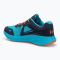 Buty do biegania męskie Helly Hansen Skyhawk Trail cyan/bonfire 3